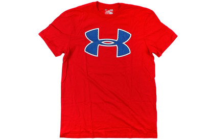 Under Armour Sportstyle Logo T-Shirt IV Red