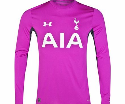 Tottenham Hotspur Goalkeeper Shirt 2014/15
