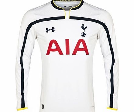 Tottenham Hotspur Home Shirt 2014/15 - Long