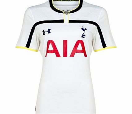 Tottenham Hotspur Home Shirt 2014/15 - Womens