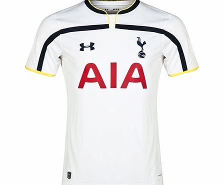 Tottenham Hotspur Home Shirt 2014/15 1245245-100