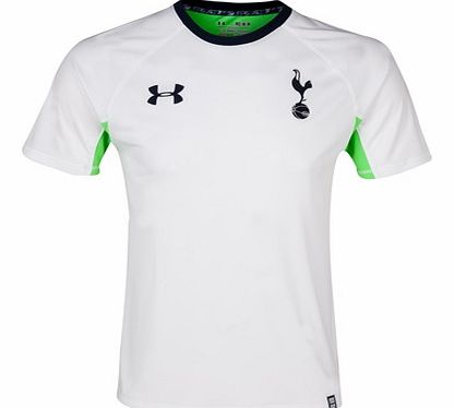 Tottenham Hotspur Mid Layer Top - White