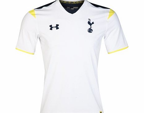 Tottenham Hotspur Training T-Shirt 2014/15 White