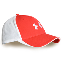Under Armour Wales Rugby Millennium Cap - Red.