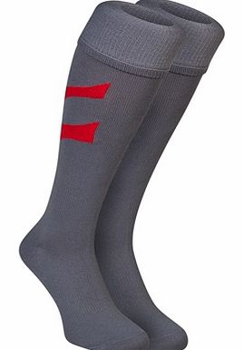 Under Armour Wales Rugby Union Away Sock 2013/15 1243587-020