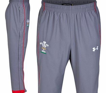 Under Armour Wales Rugby Union Supporters Training Pants -