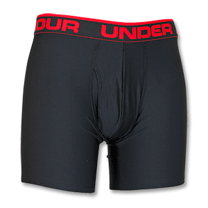 Under Armour the Original 6`` Jock Boxer Shorts