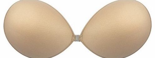Undercover Glamour The Party Bra, Nude, E Cup - Stick on Bra
