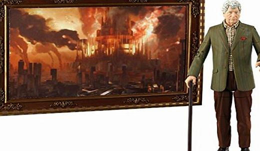 Underground Toys Docter Who - The Curator Collector Set