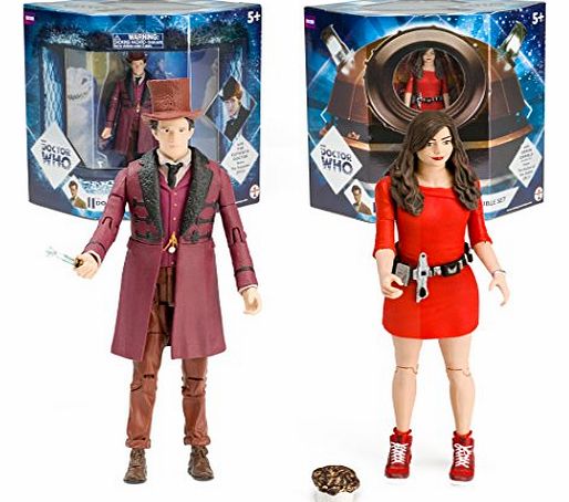 Underground Toys Doctor Who: THe Impossible Collectors Set