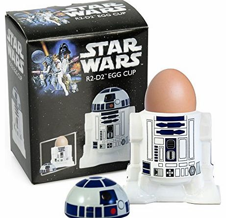 Star Wars R2-D2 Egg Cup