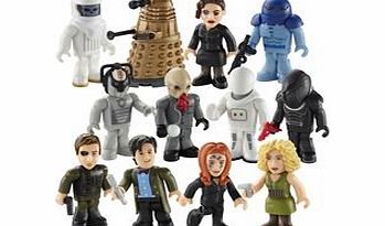 Underground Toys Undergound Toys Doctor Who Series 3 Blind Bag Mini Figure