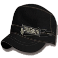 Underoath Canvas - Cadet Baseball Cap