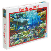 Underwater World1000Pc Puzzle