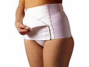 Underworks Post Delivery Girdle Belt - Maternity Belt - Post Natal 26-36 Waist