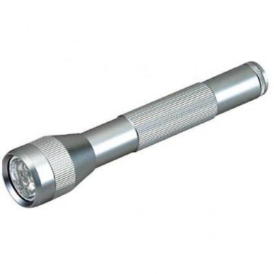 Uni-Com Robert Dyas 5 LED Small Aluminium Torch 59073
