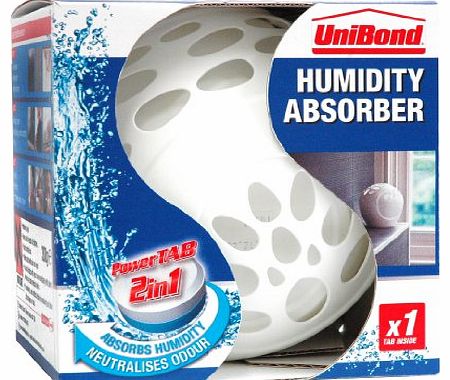 Unibond 300g Humidity Absorber Device