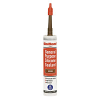 UNIBOND General Purpose Sealant Brown 310ml