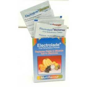 UniChem Electrolade Rehydration Sachets Pack of