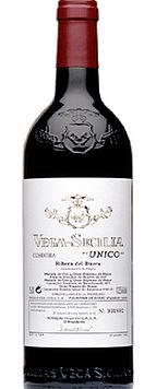 Unico Vega Sicilia Vega Sicilia Unico