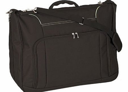 Lightweight Expandable Garment Suit Carrier Bag