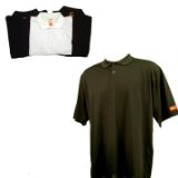 Unicorn Palm Springs Performance Solid - Pack of 3 Shirts - MEDIUM