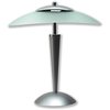 Unilux Cristal Incandescent Desk Lamp Takes 2