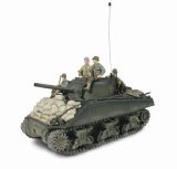 Unimax Forces of Valor 80035 1:32 US M4A3 Sherman, 1944