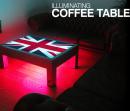 Flag Illuminating Coffee Table