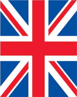 Union Jack bunting, 10mtrs