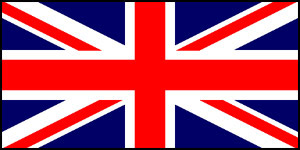 union Jack bunting, 8ftx10flags