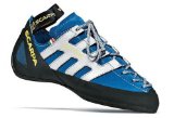 Scarpa Vantage Climbing Shoes (Mens) - Blue - 43