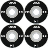 Union Skateboards Union Click 54mm Skateboard Wheels