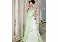 Unique Elegant Straps Evening Dresses Wedding