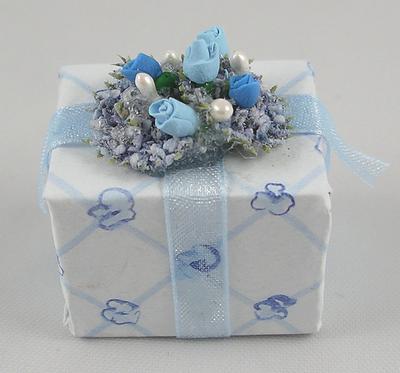 Unique Handcrafted Miniature Birthday Package