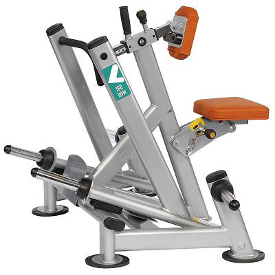 Unique Strength L004 Iso-Lever Seated Row