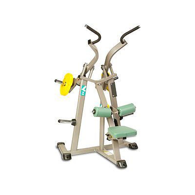 L006 Iso-Lever Lat Pull-Down