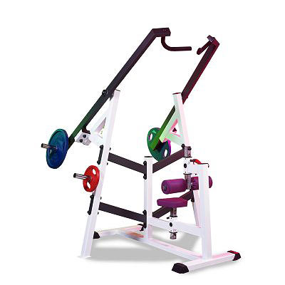 Unique Strength L011 Iso-Lever Front Lat Pull-Down