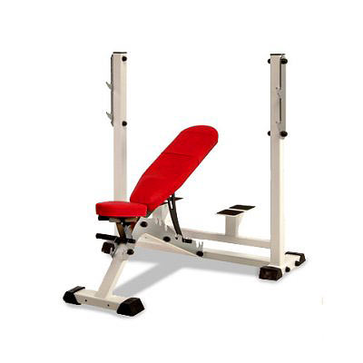 Unique Strength U022 Adjustable Olympic Incline Bench