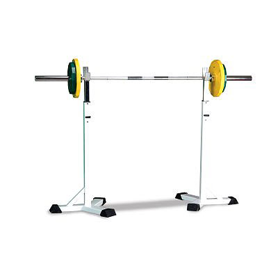 Unique Strength U084 Adjustable Squat Stands (Pair) (U084 Adjustable Squat Stands (Pair))