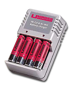 Uniross Battery Charger