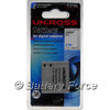 Uniross Canon NB-4L 3.7V 700mAh Li-Ion Digital Camera Battery replacement by Uniross