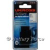 Uniross JVC BN-V37U 3.6V 850mAh Li-Ion Digital Camera Battery replacement by Uniross