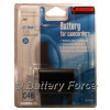 Uniross VB102928 Camcorder Battery Pack. Battery Technology: Lithium-Ion (Rechargeable); Capacity: 1