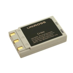 Uniross Konica DR LB4 Digital Camera Battery -