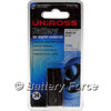 Uniross Minolta NP700 3.7V 610mAh Li-Ion Digital Camera Battery replacement by Uniross