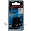 Uniross Olympus Li-10B 3.7V 1100mAh Li-Ion Digital Camera Battery replacement by Uniross