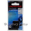 Uniross Olympus Li-30B 3.7V 620mAh Li-Ion Digital Camera Battery replacement by Uniross
