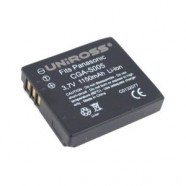 Panasonic CGA-S005 Digital Camera Battery - Uniross