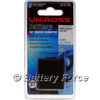 Uniross Panasonic DMW-BM7 7.4V 700mAh Li-Ion Digital Camera Battery replacement by Uniross